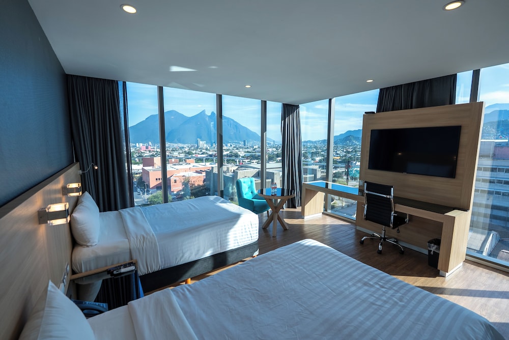 Hotel Kavia Monterrey 23/50