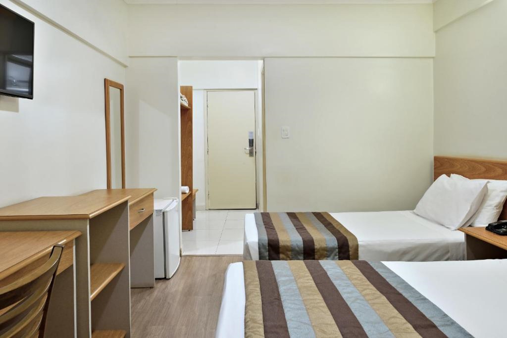 Executive, Triple, Hotel Dan Inn Express Ribeirao Preto by Nacional Inn 4/6