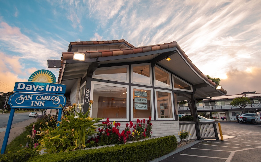Days Inn by Wyndham Monterey Downtown 2/31
