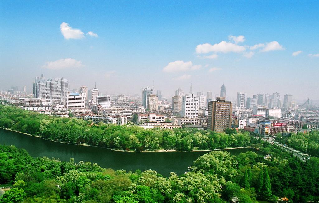 Hotel Hefei 1/23