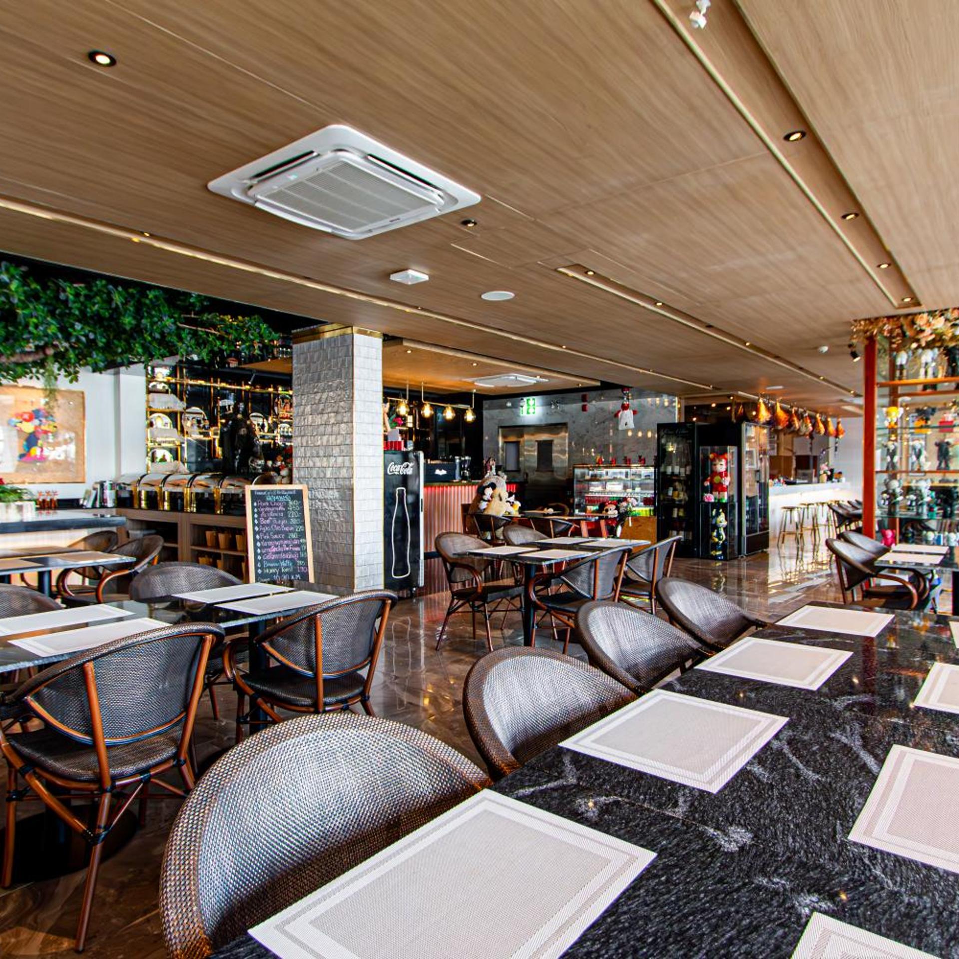 Frame Hotel Bangkok 30/42