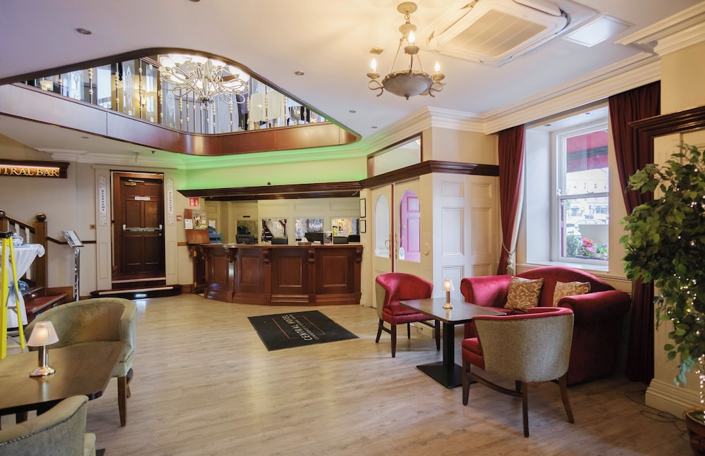 The Central Hotel Donegal 7/64