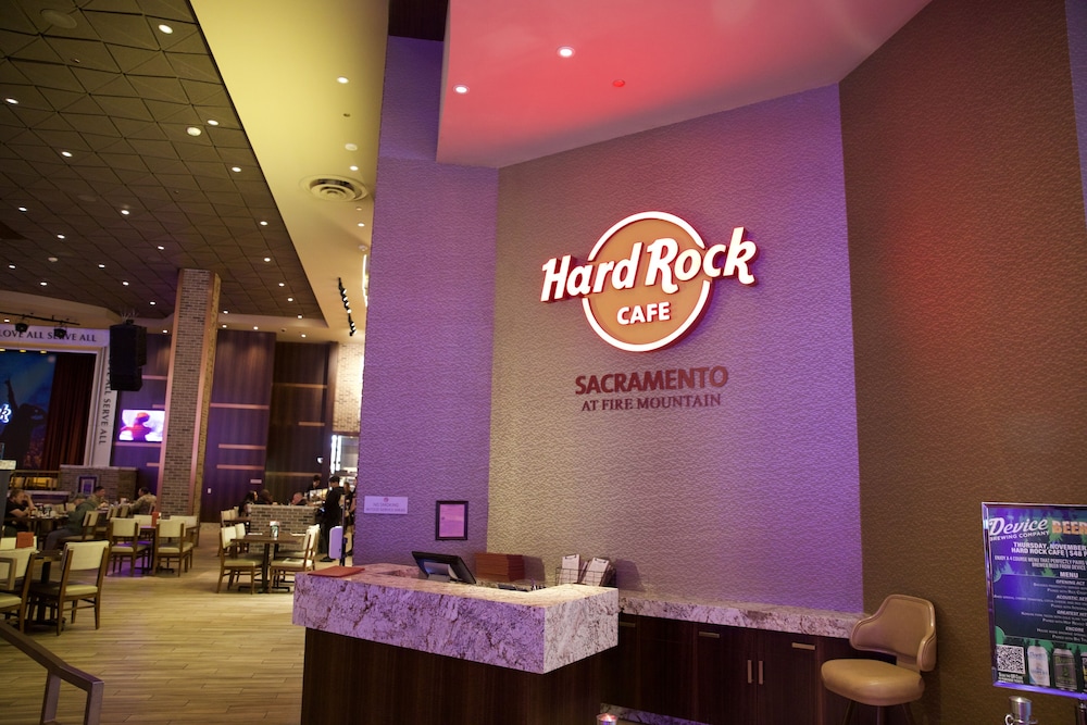 Hard Rock Hotel & Casino Sacramento 6/31