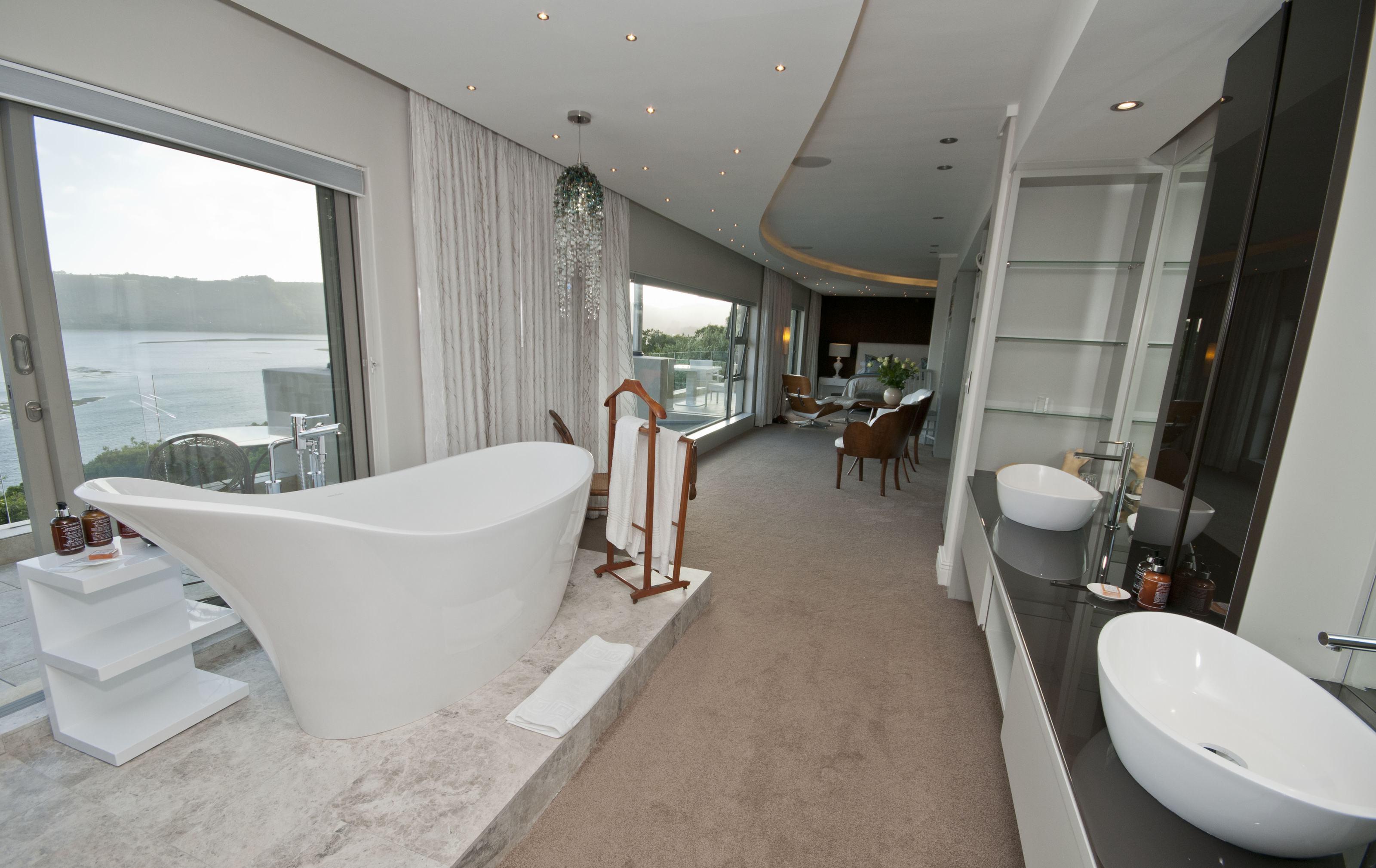 penthouse suite