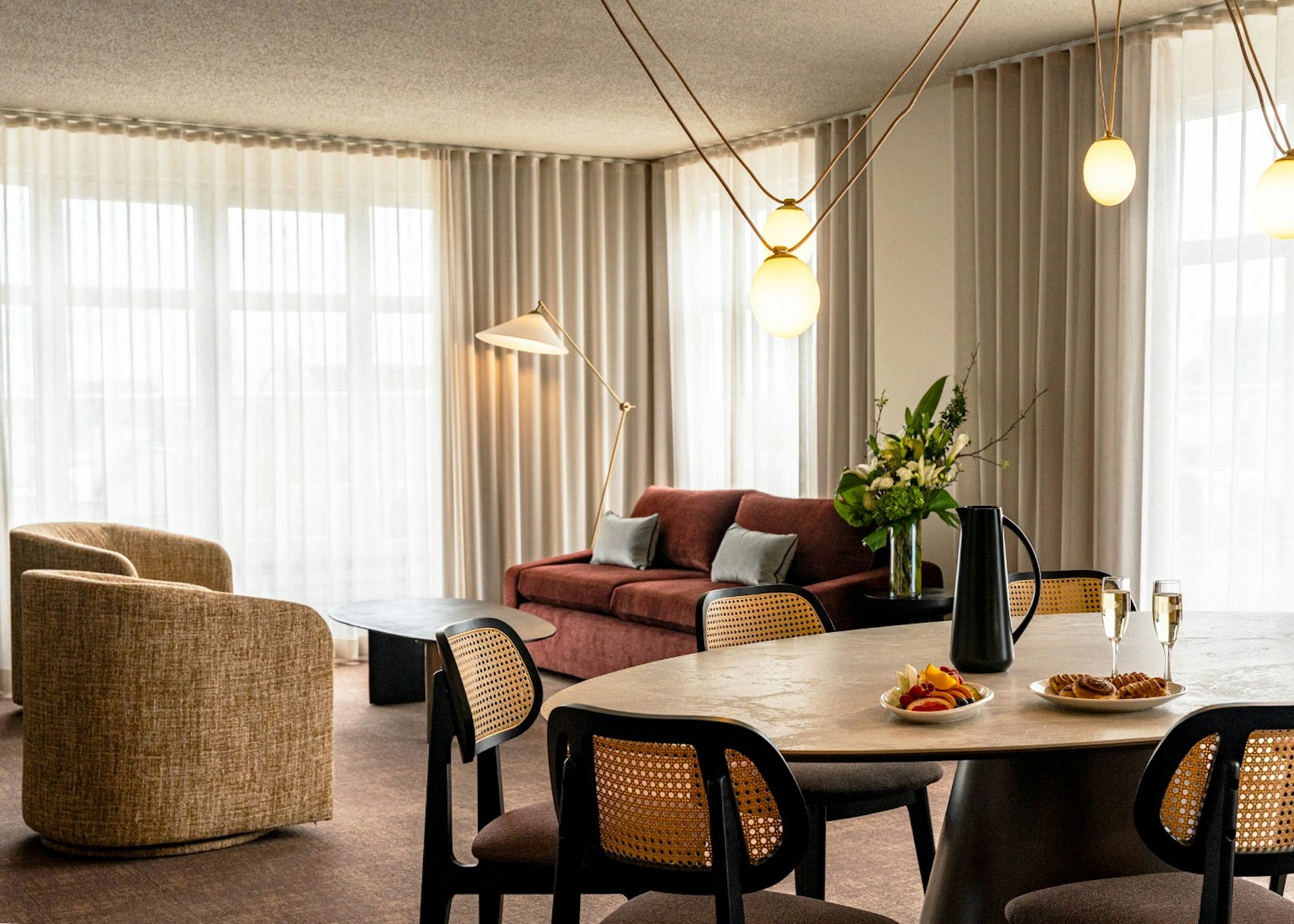 Saint-Sulpice Hotel 11/17