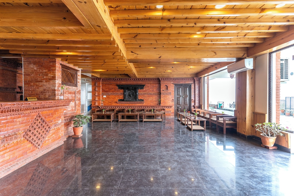NAGARKOT SHANGRILA RESORT 40/60