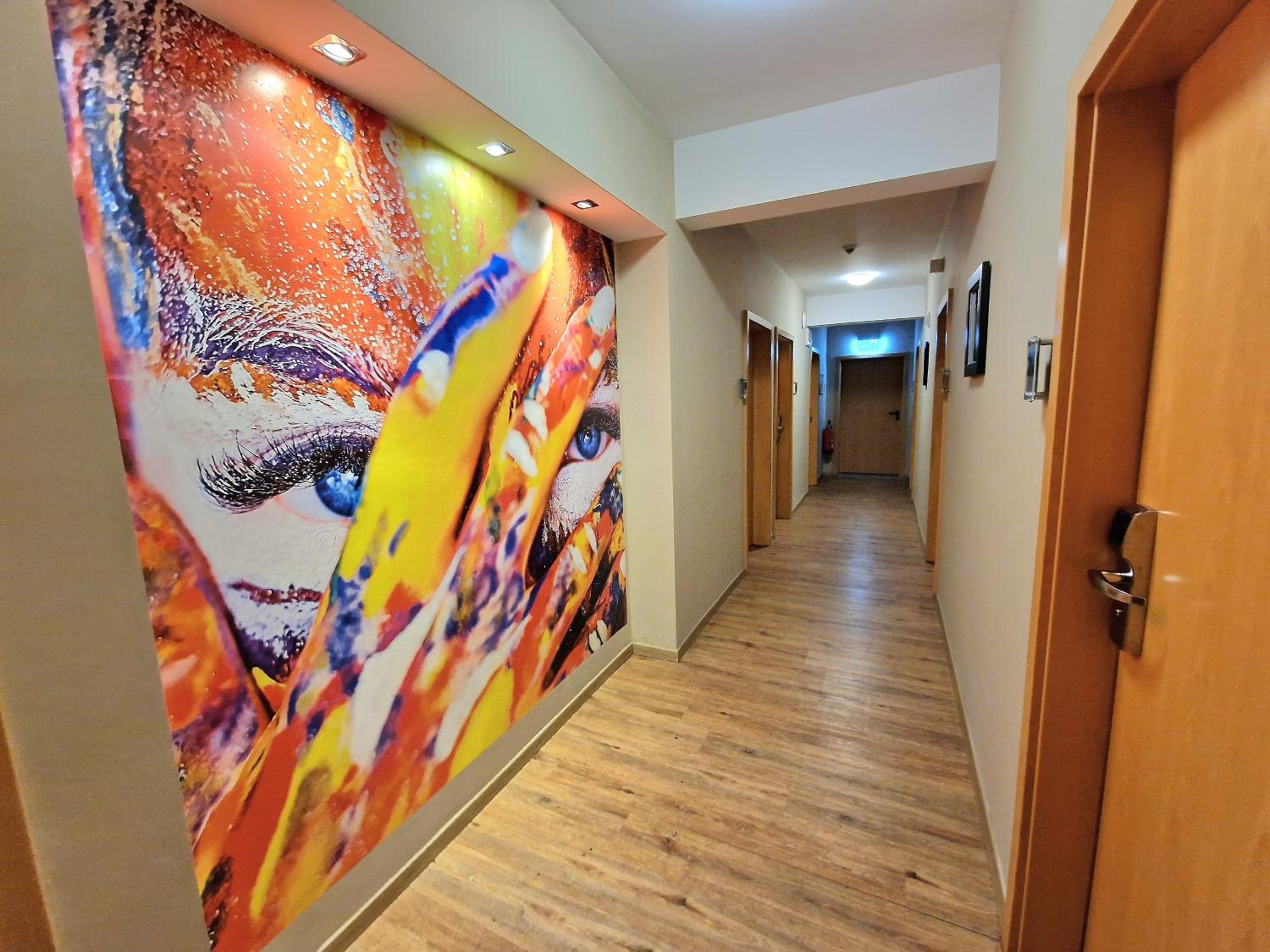 Center Hotel Essen 44/60