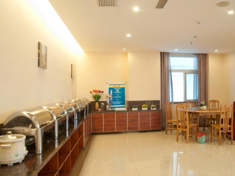 Greentree Inn Xuancheng South Zhaoting Road Hotel 30/49