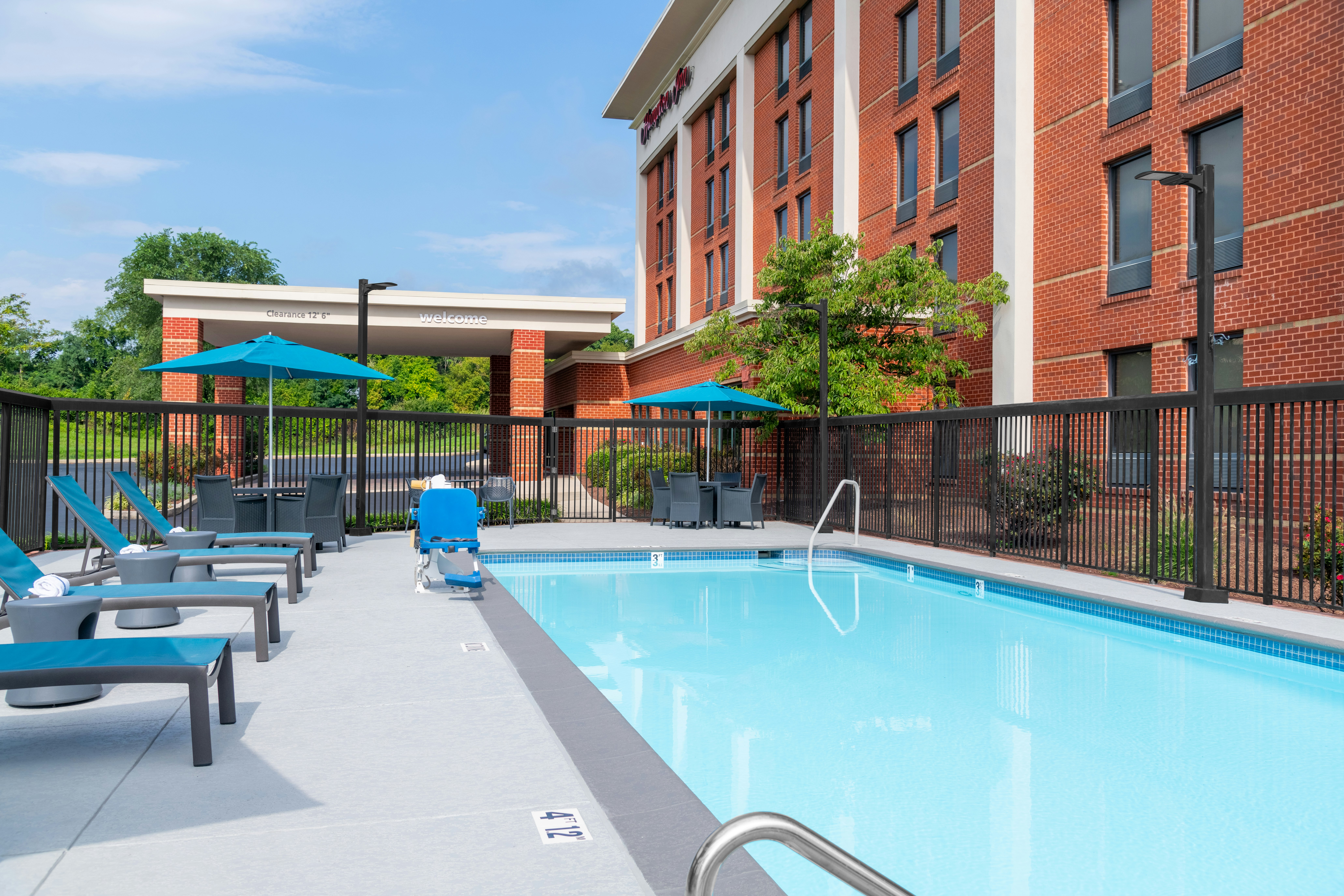 Hampton Inn Martinsburg 21/21
