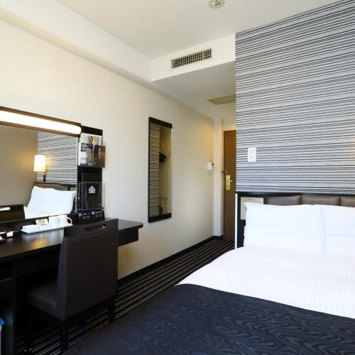 Semi Room, Standard, Single, Semi Double Bed, Smoking Type Not Guaranteed