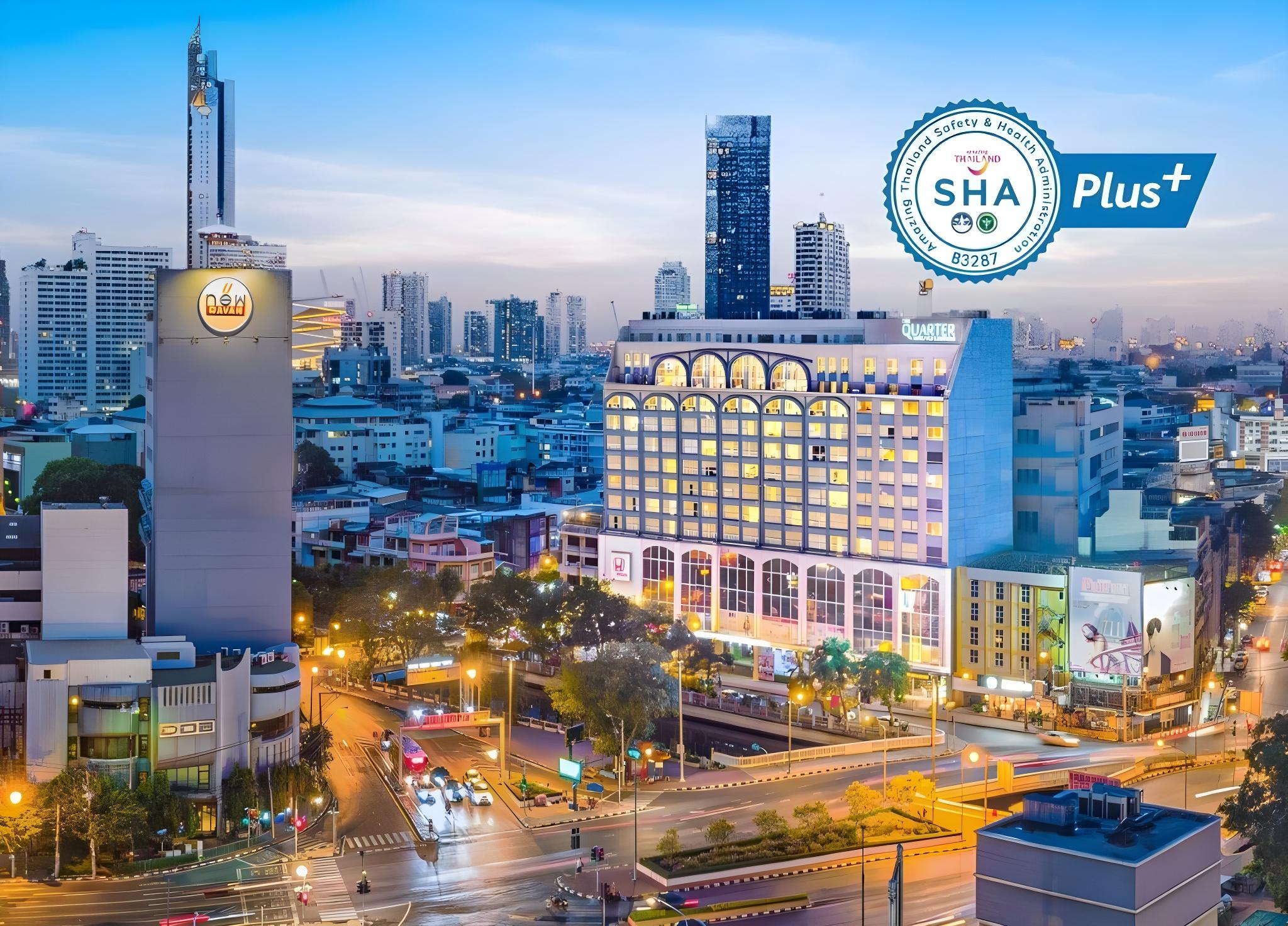 The Quarter Hualamphong by UHG in BANGKOK