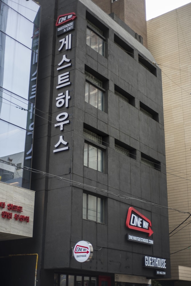 One Way Guesthouse Busan - Hostel 1/55