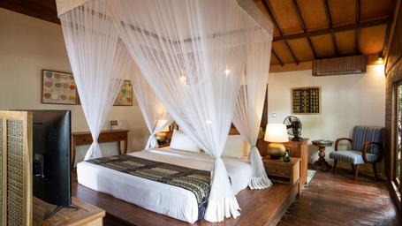Residence, 2 Double Beds, Beach Front