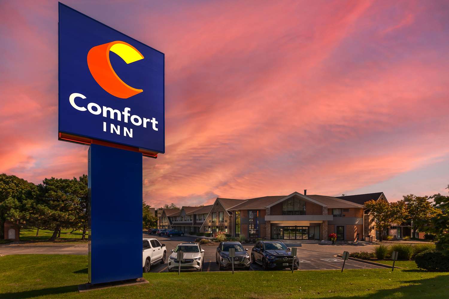 Comfort Inn Burlington 2/18