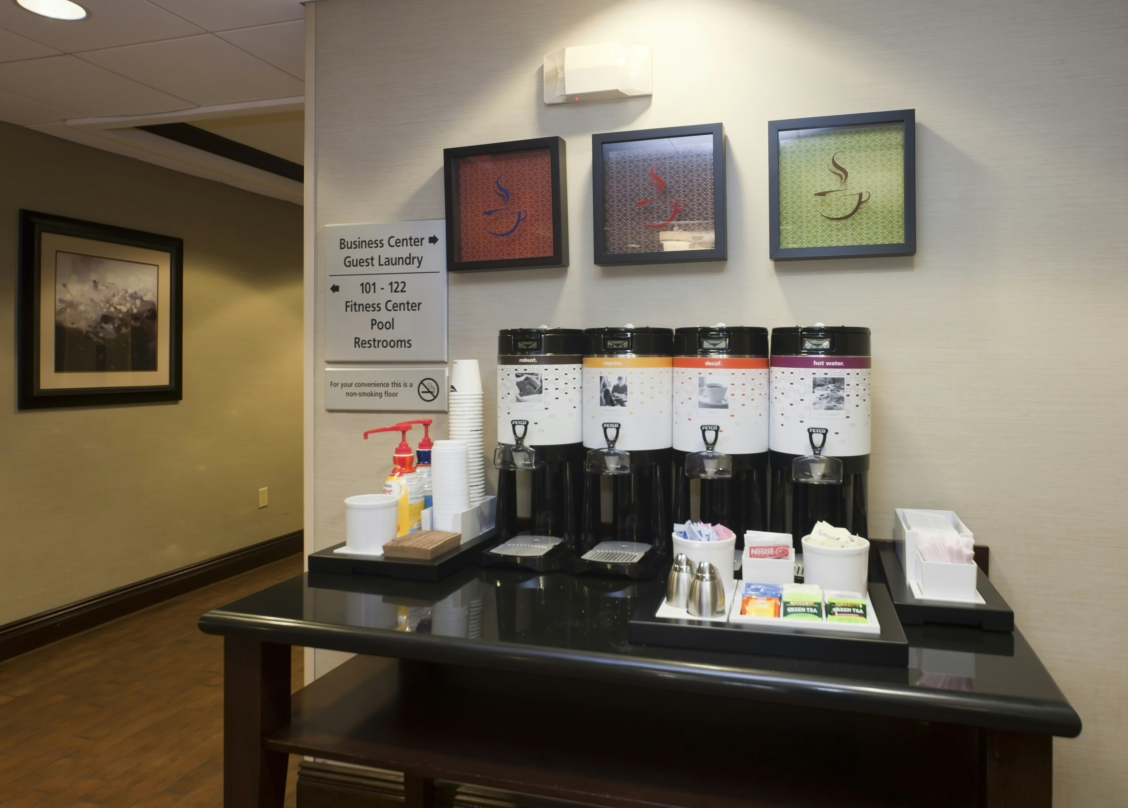 Hampton Inn North Brunswick / New Brunswick 37/41