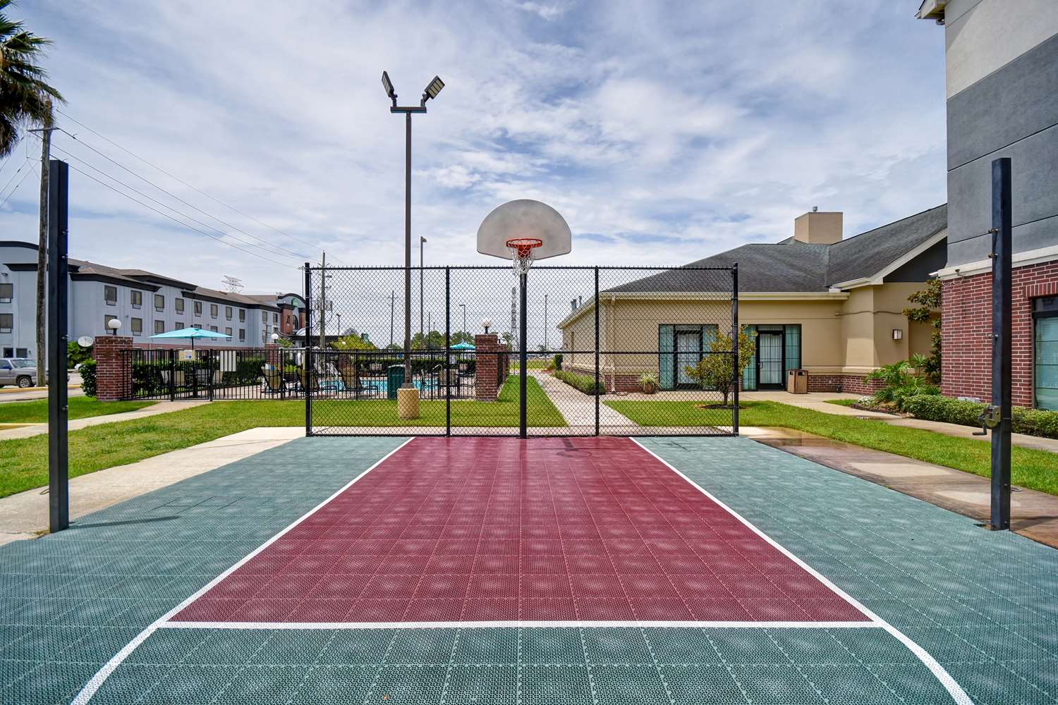 amenities