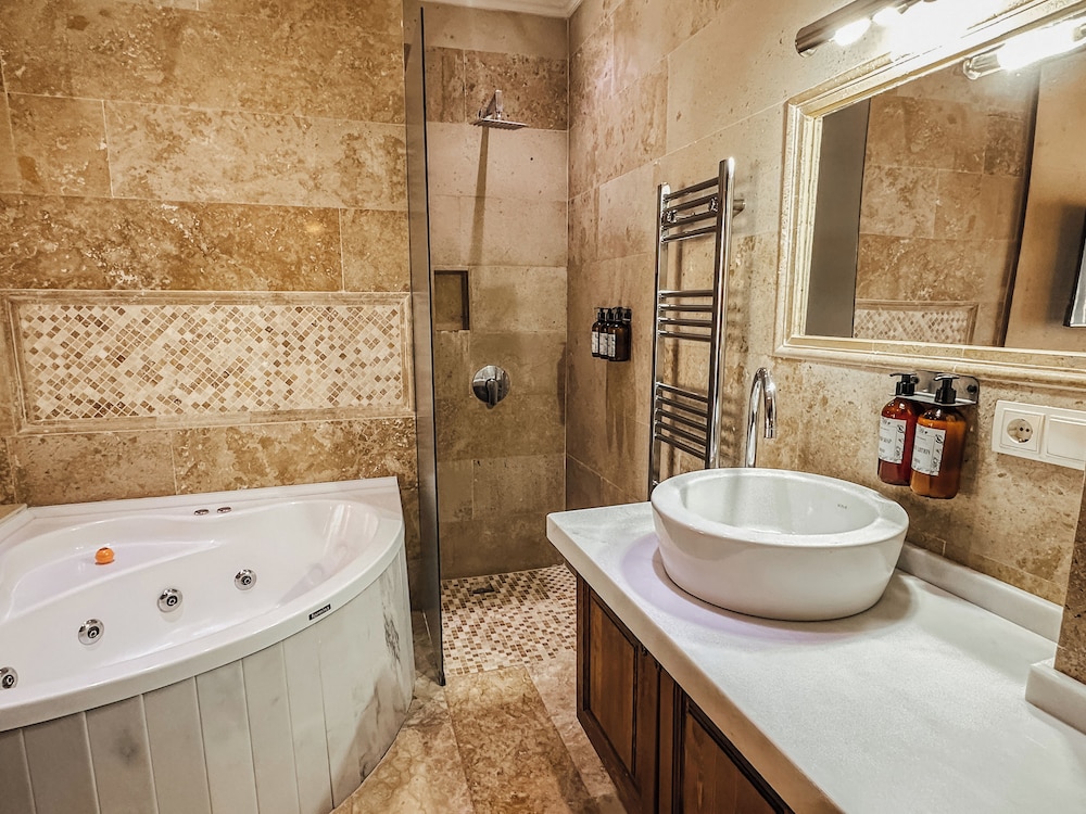 جناح ديلوكس بسرير كينج، Osmanli Manor Hotel 10/10