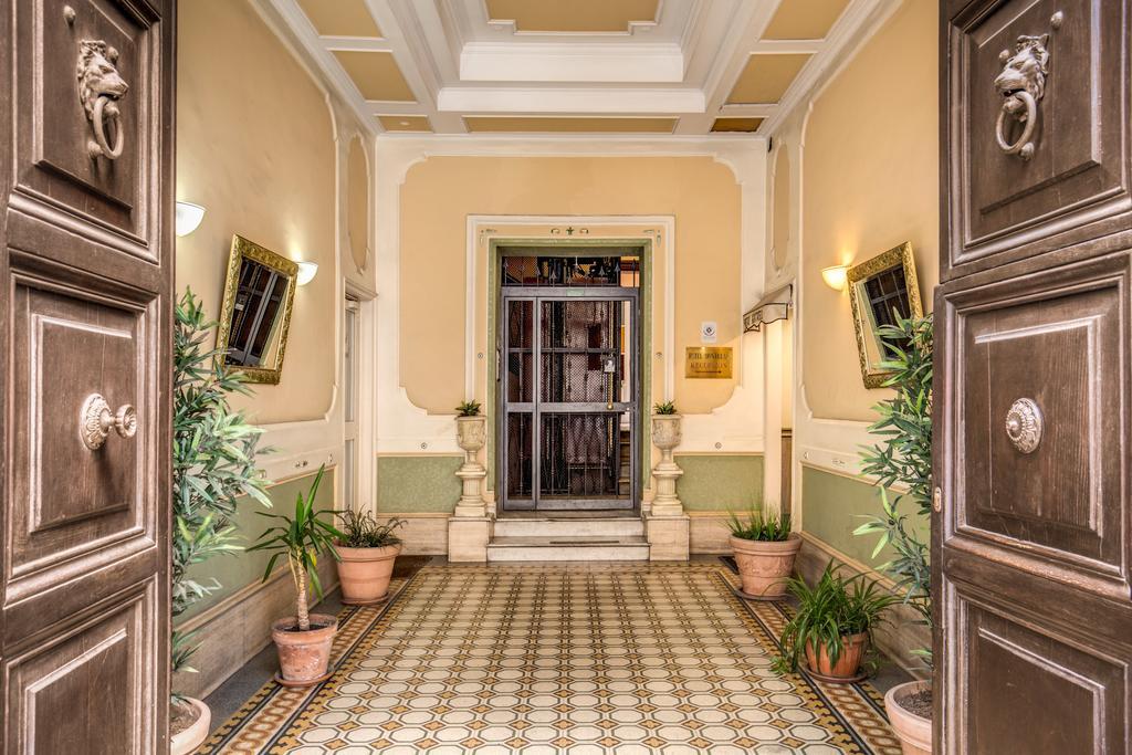 Hotel Montreal Rome 7/34