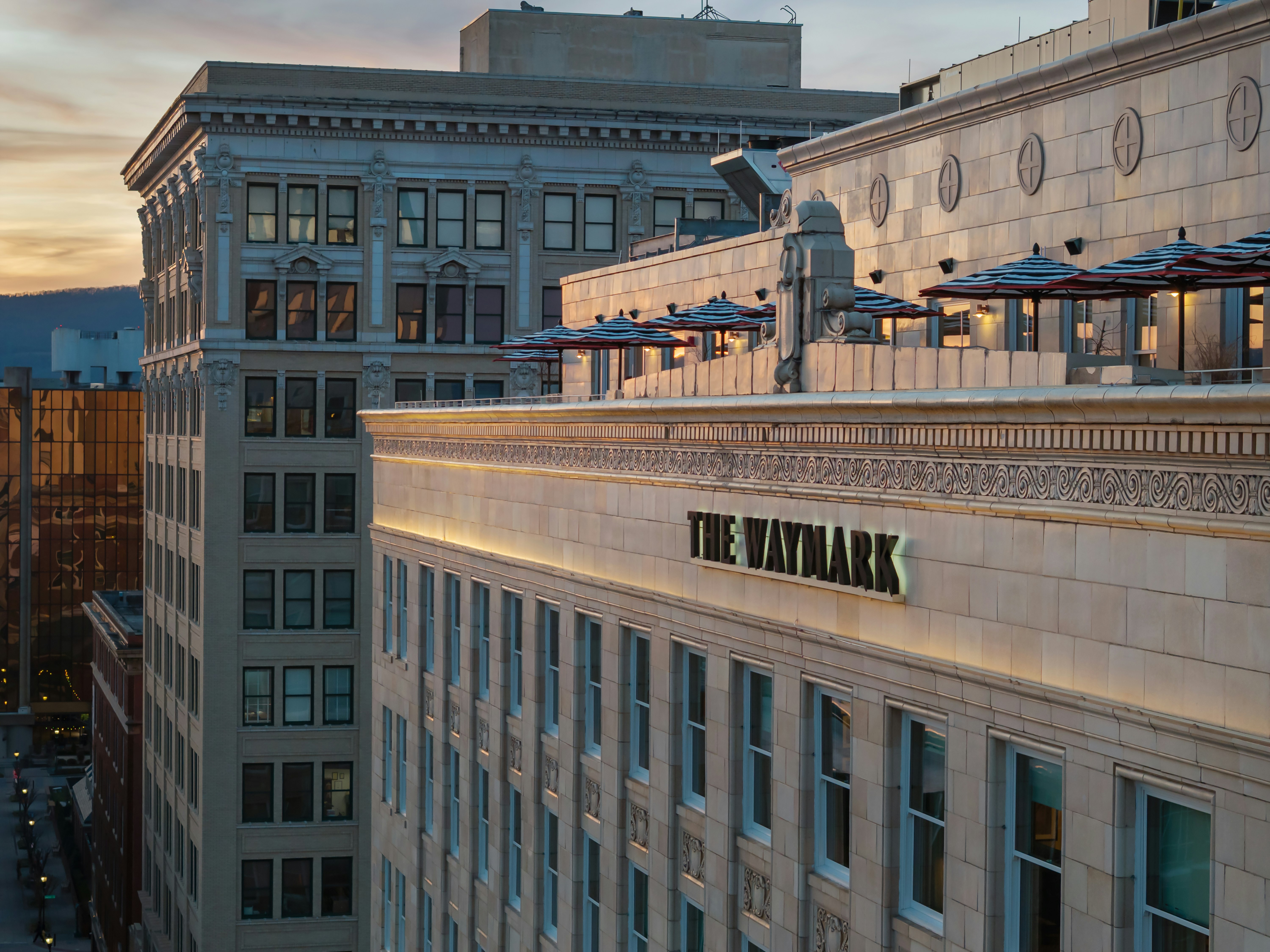 The Waymark Chattanooga, Tapestry Collection by Hilton in CHATTANOOGA - TN