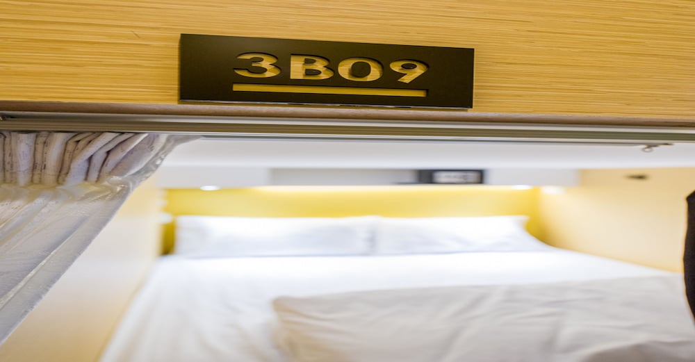 Matchbox Bangkok Hostel 20/30