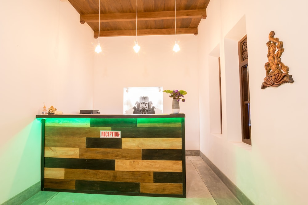 Green Villa 7/50