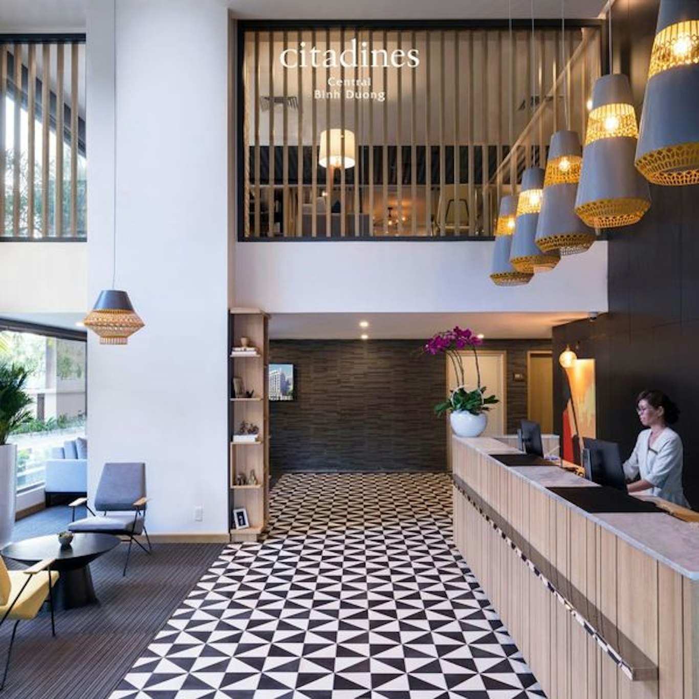 Citadines Central Binh Duong 15/75