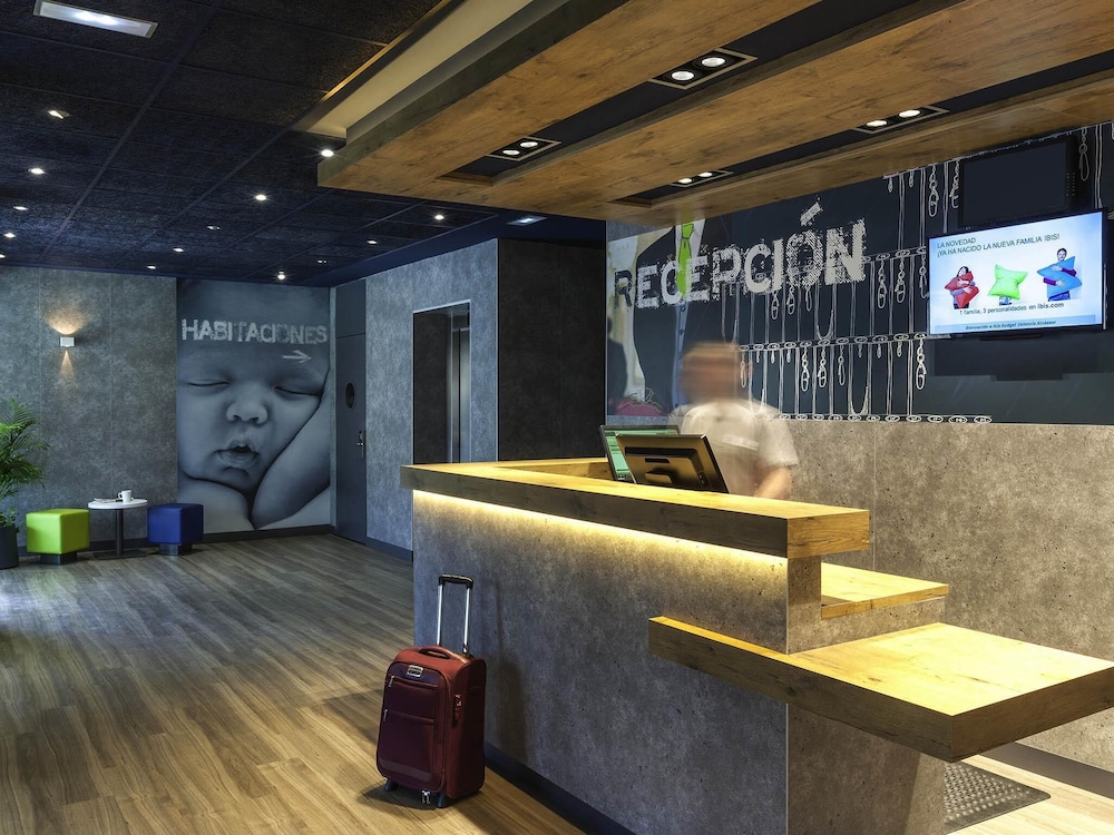 Hotel ibis budget Valencia Alcasser 4/43