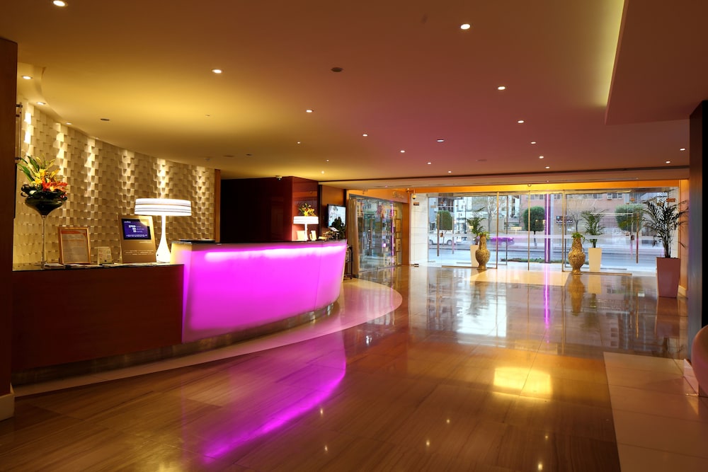 أجنحة نوفوتيل الرياض العليا(Novotel Suites Olaya Riyadh) 7/61