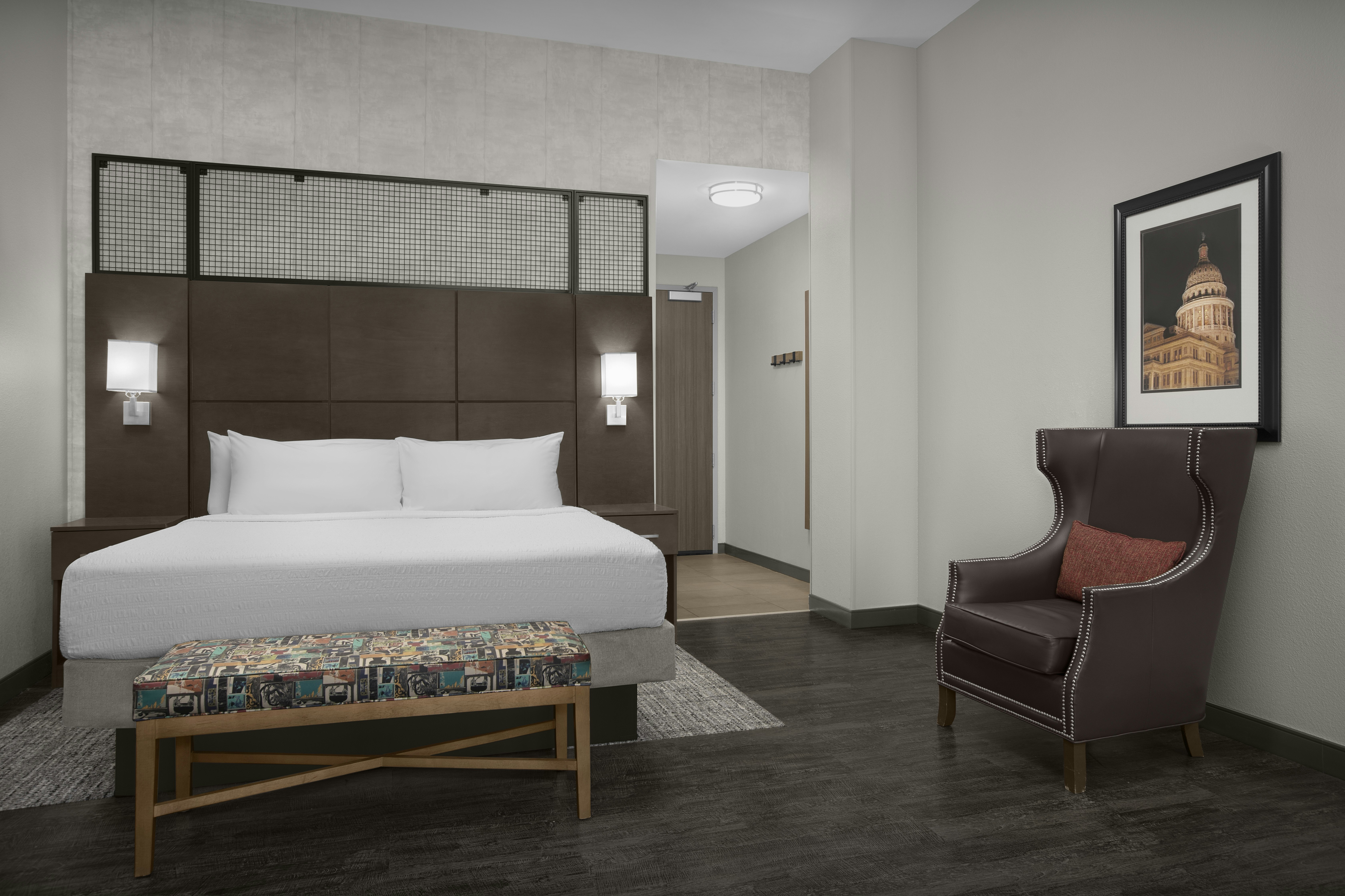 ROOM, KING BED, BALCONY, ACCESSIBLE
