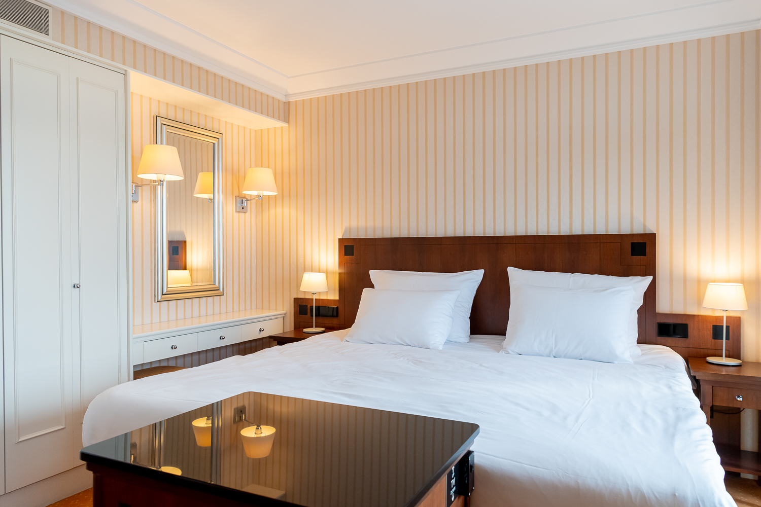 Superior, Double Bed