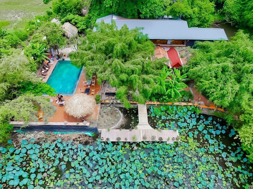 Tam Coc Central Bungalow - Hostel 21/29