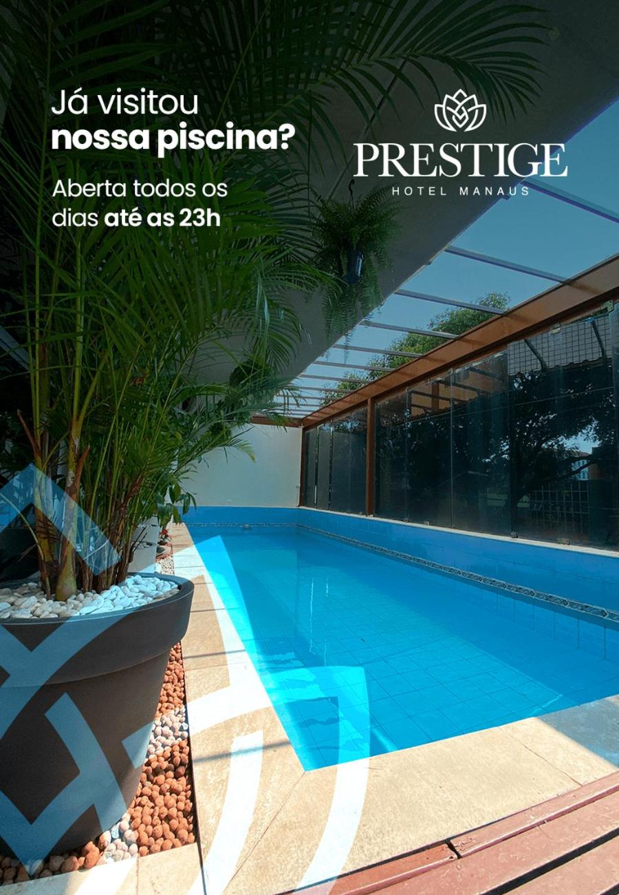 Prestige Manaus Hotel 18/28