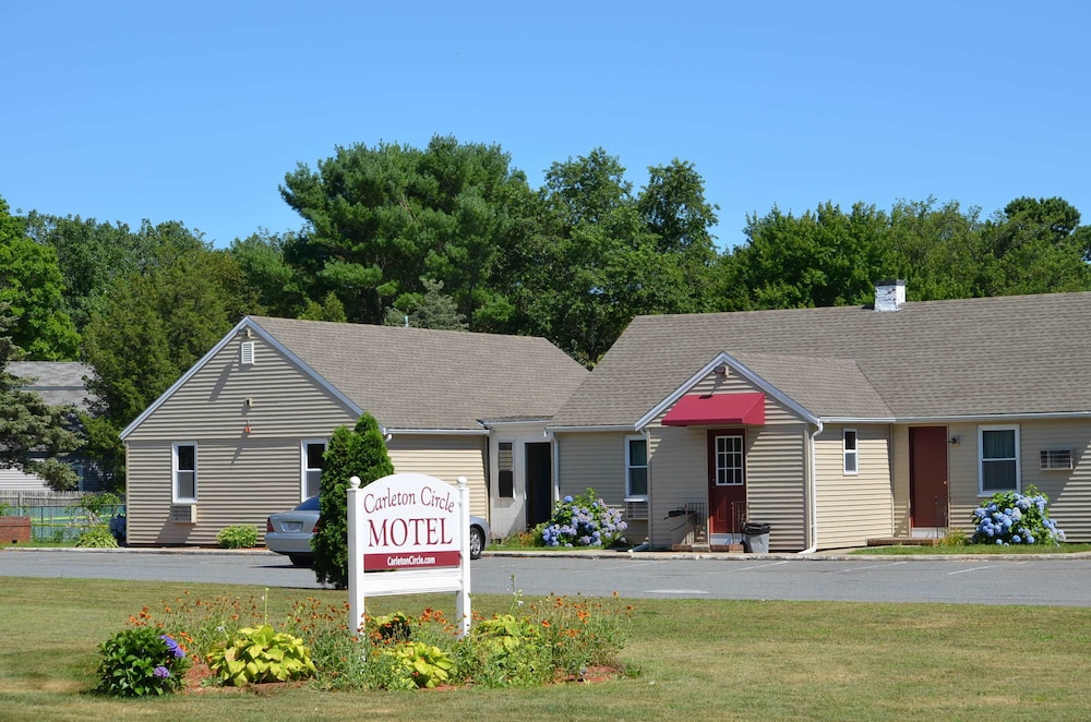 Carleton Circle Motel Falmouth 2/14