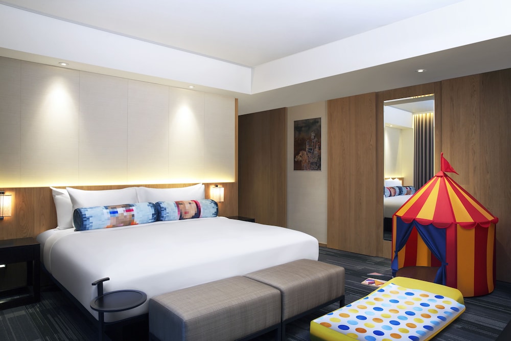 Aloft Taipei Zhongshan Hotel 6/36