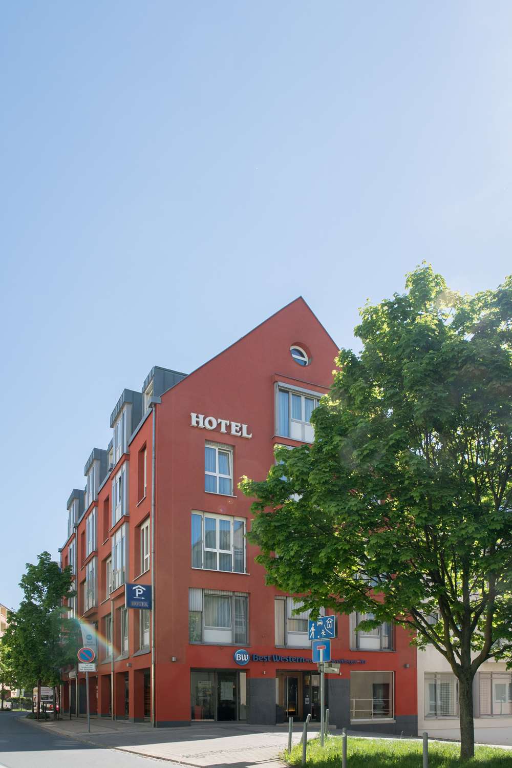 Best Western Hotel Am Strassberger Tor 2/30