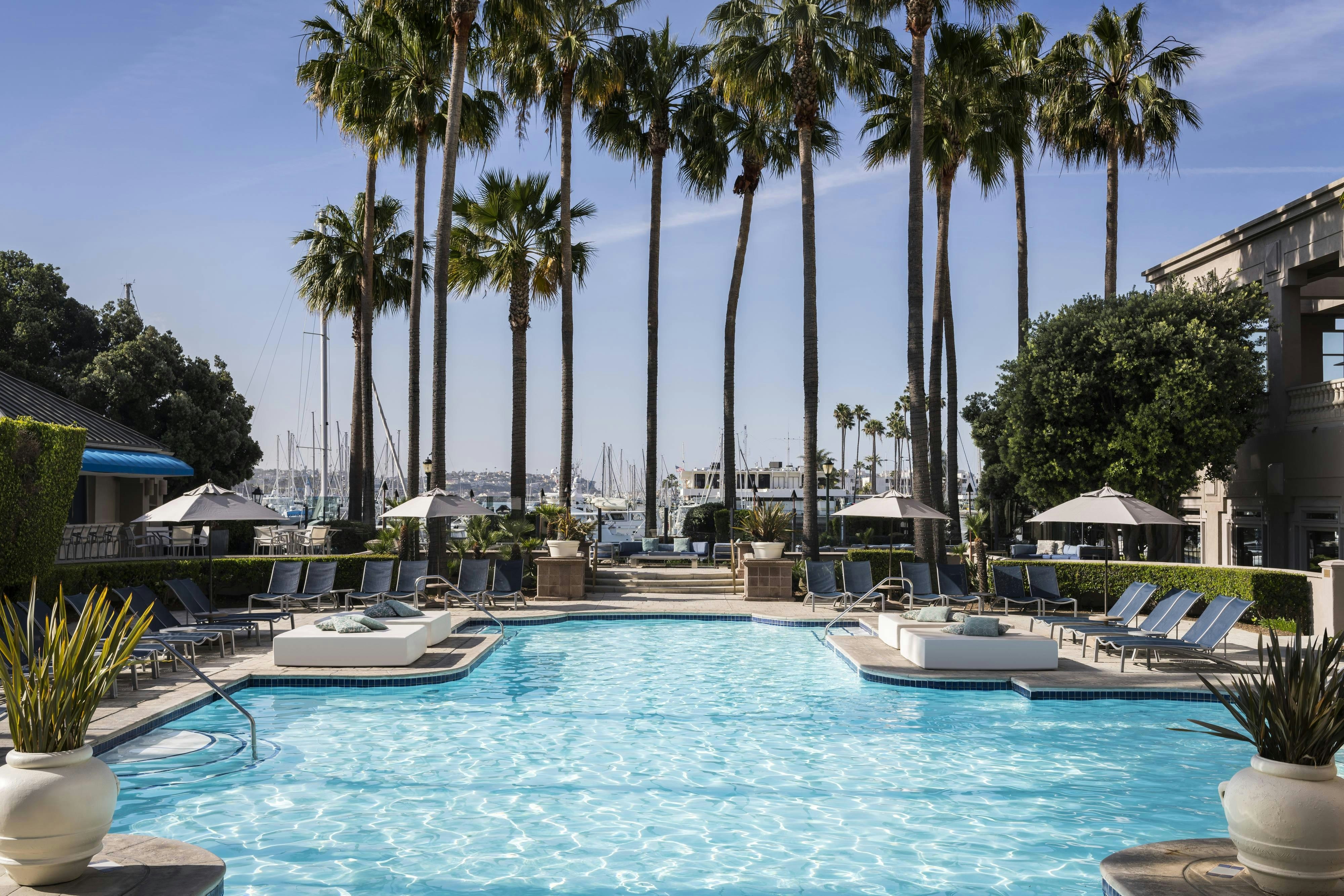 The Ritz Carlton Marina Del Rey 26/27