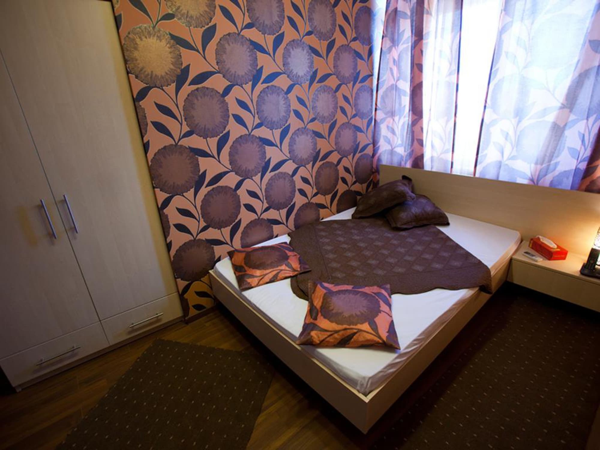 STANDARD, SINGLE, DOUBLE BED