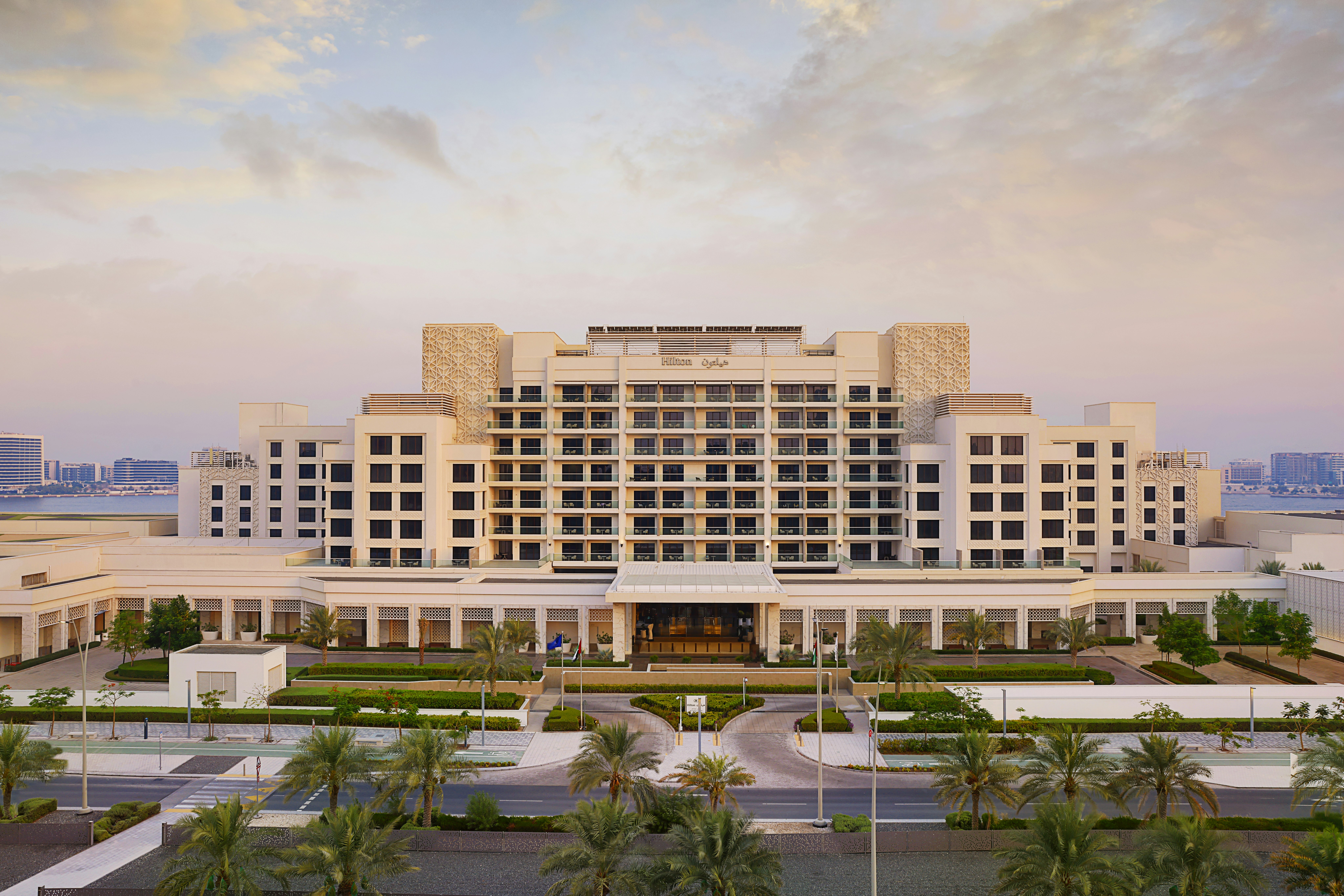 Hilton Abu Dhabi Yas Island in ABU DHABI