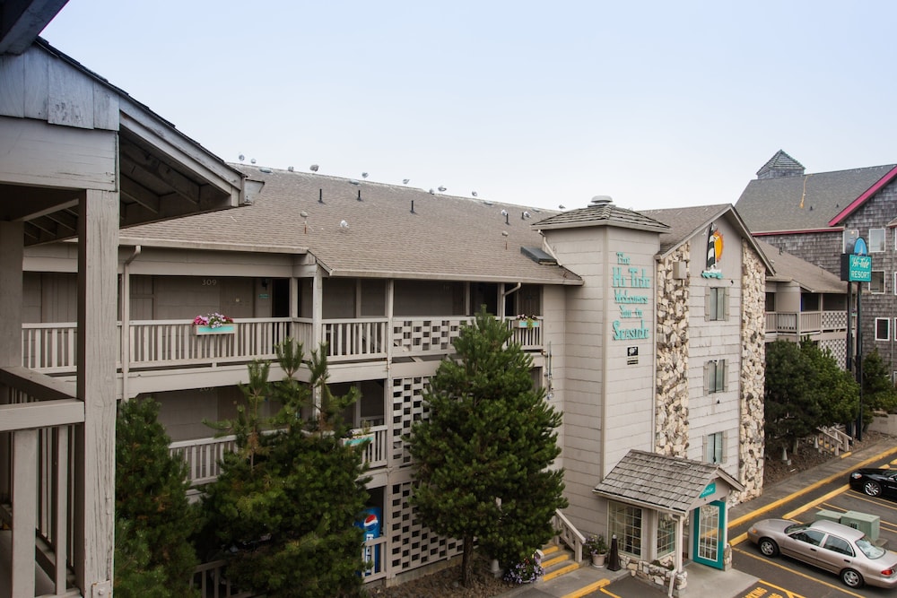 Hi Tide Oceanfront Inn 5/52