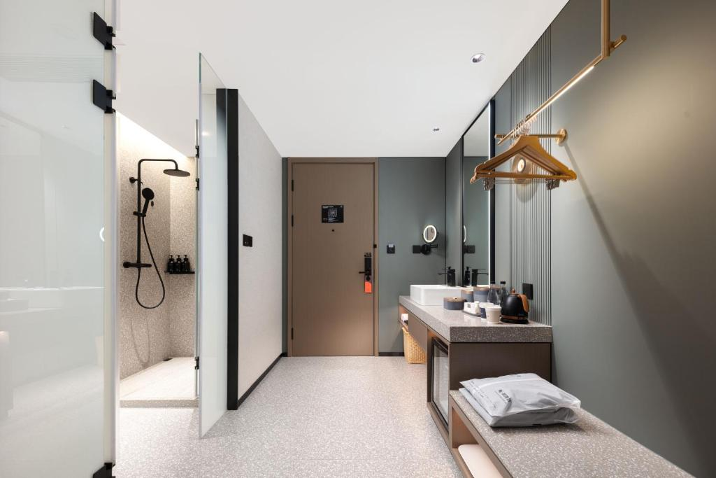 Atour S Hotel Dishui Lake Lingang Wanda Plaza Shanghai 11/12