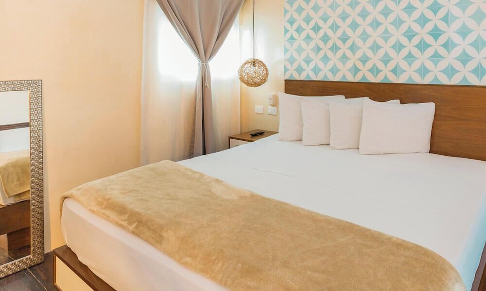 Loft, Luxury, King Bed, Sofa
