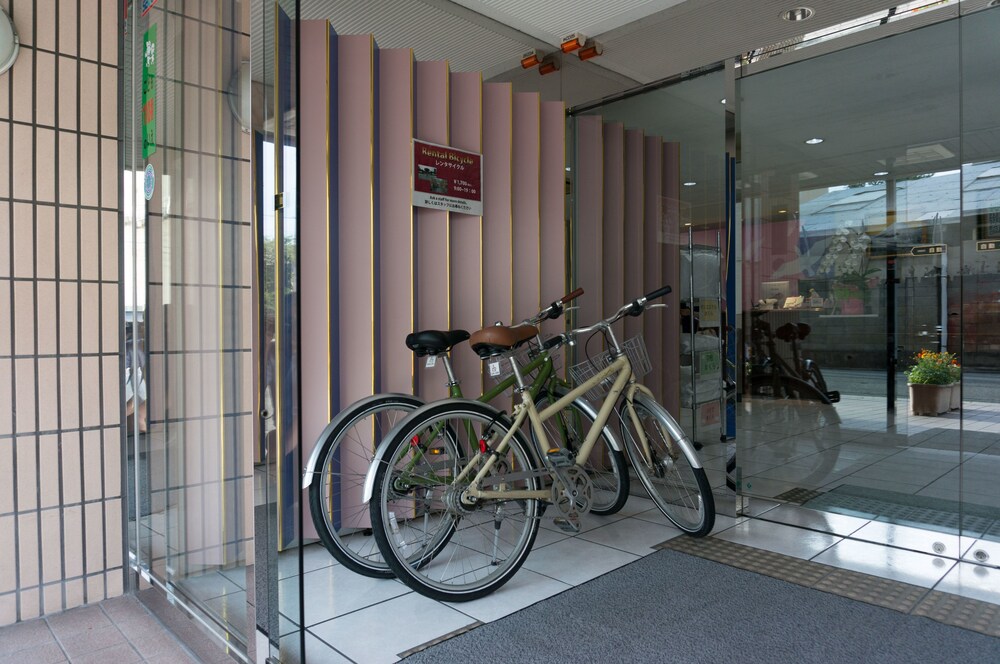 Kyoto Plaza Hotel Annex 34/45