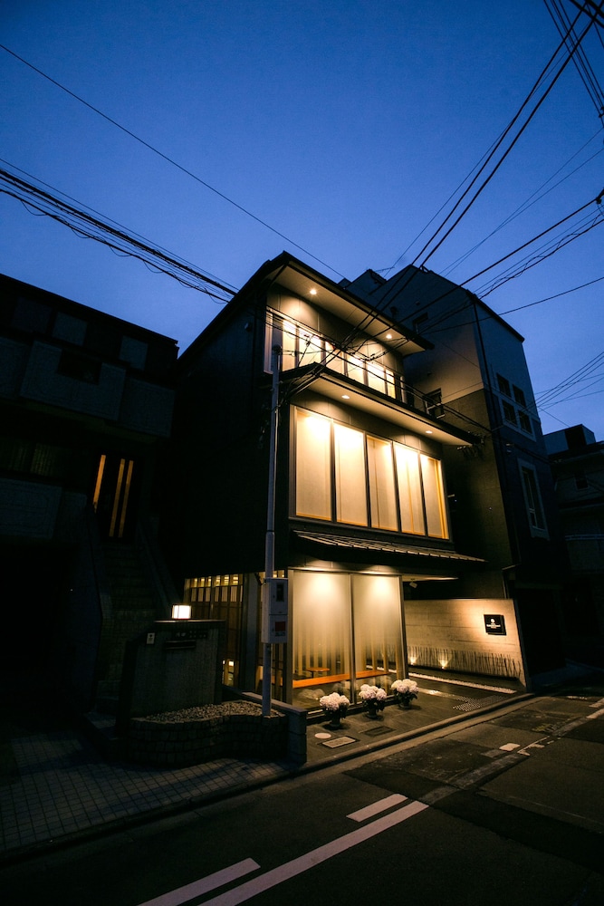 Kyoto Kamanza Hotel 3/50