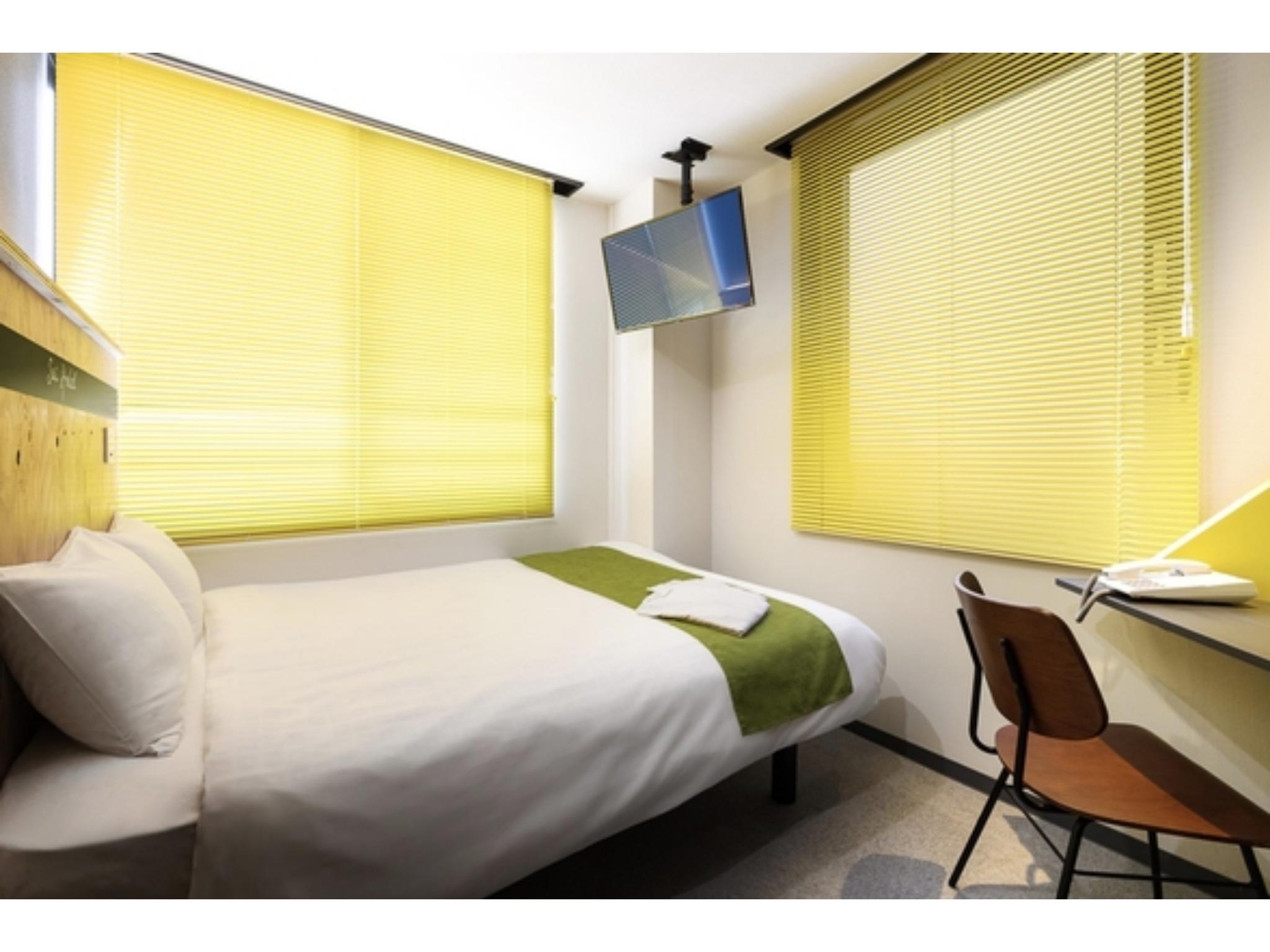 Casual, Double Bed