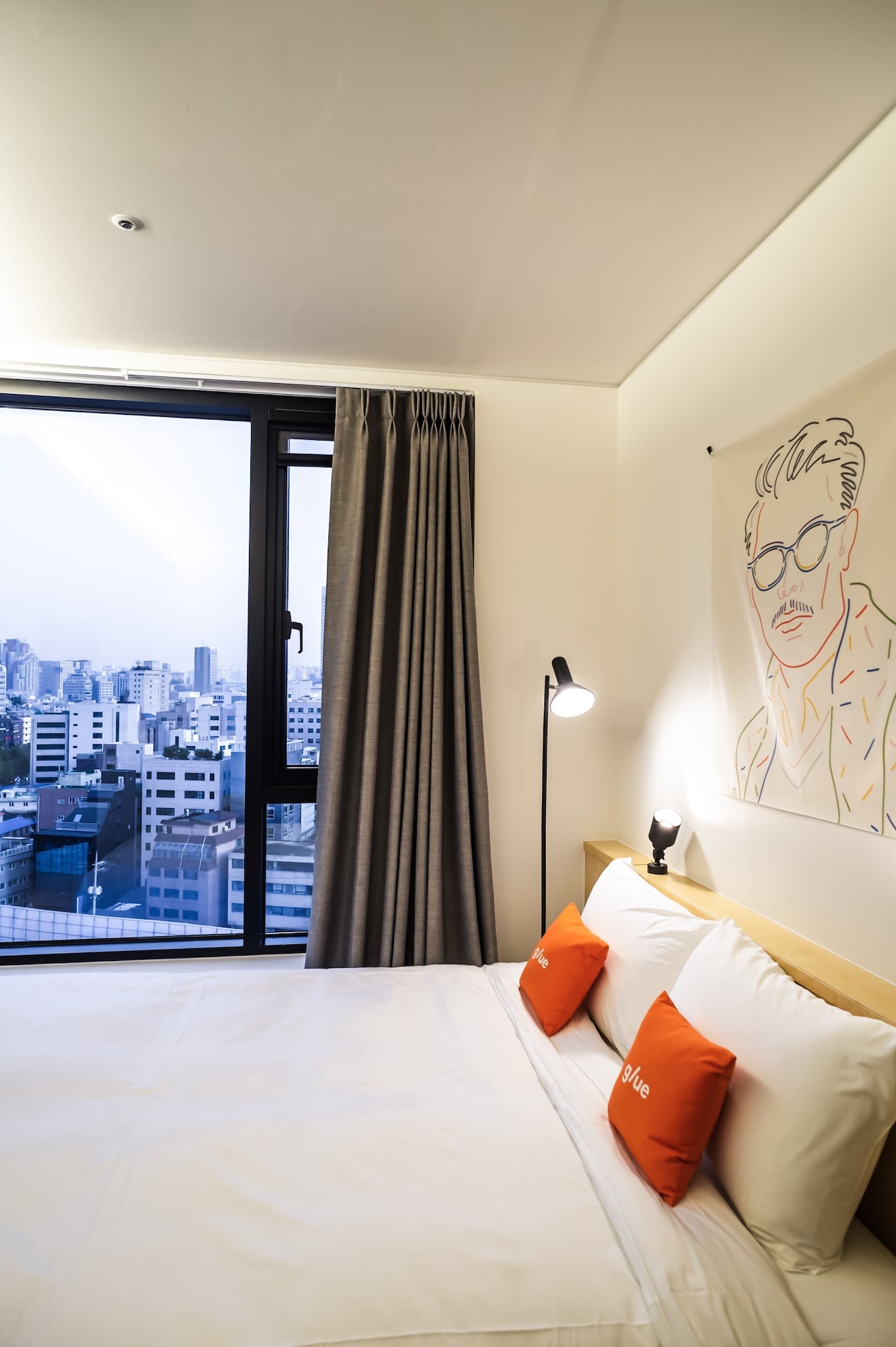 SUPERIOR, DOUBLE BED