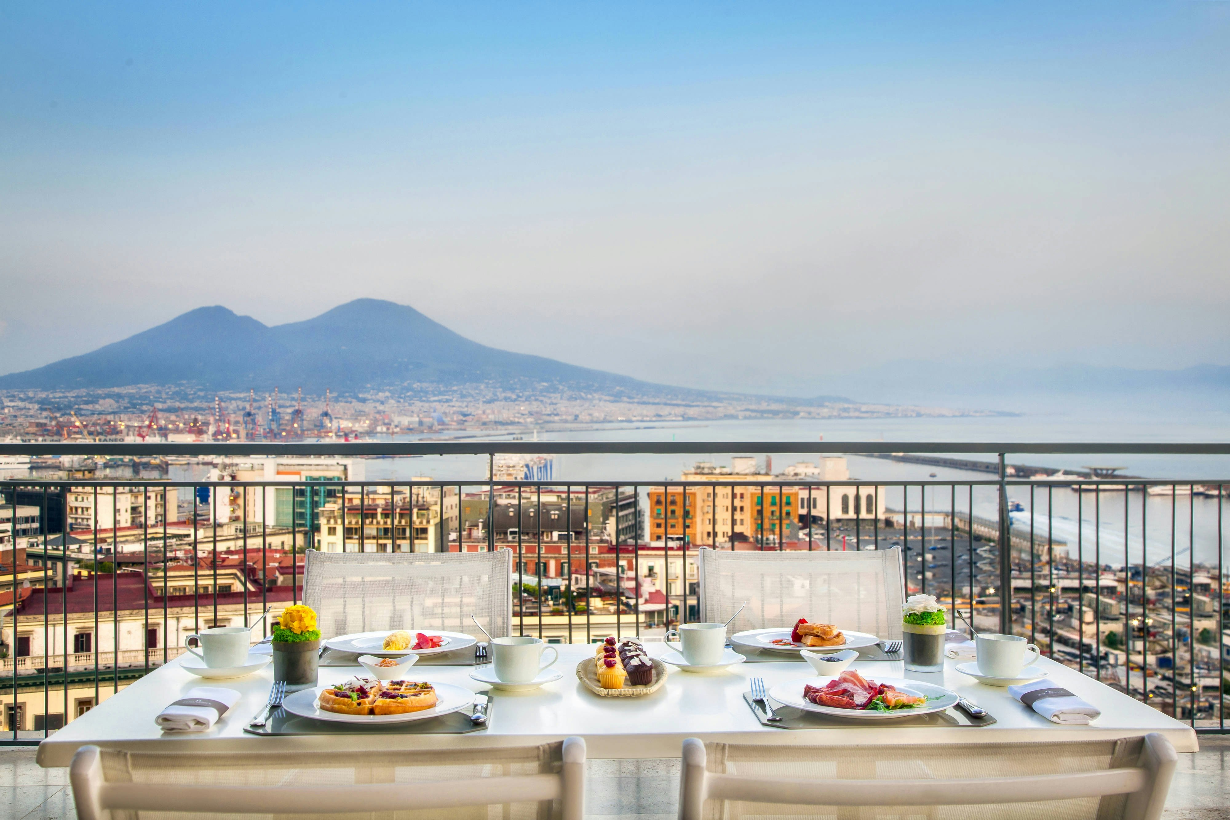 Renaissance Hotel Mediterraneo 12/18