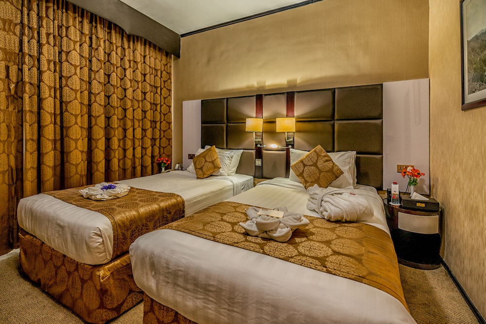 1 BEDROOM, DELUXE, DOUBLE BED
