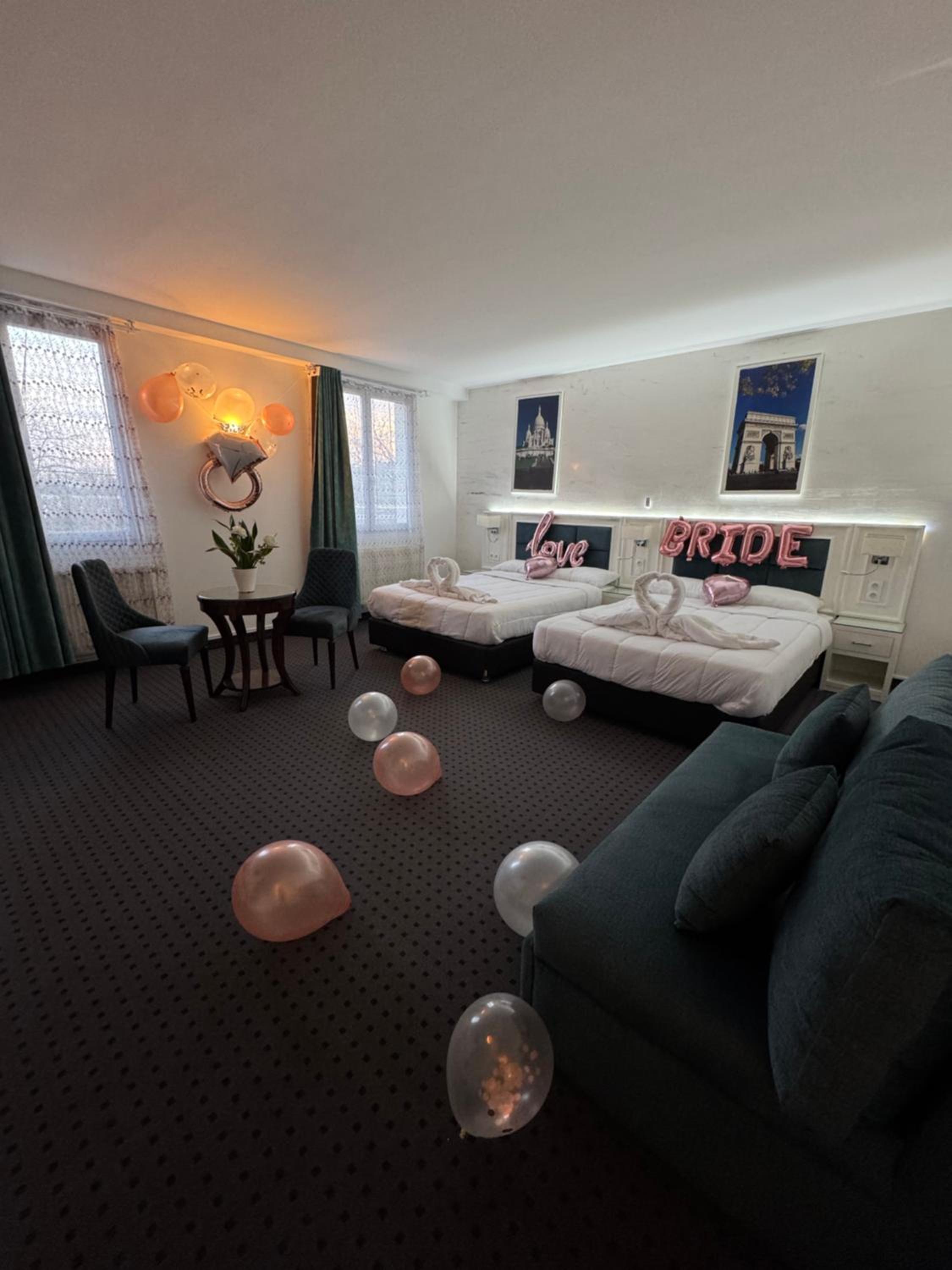 Hotel Grand Paris 21/40
