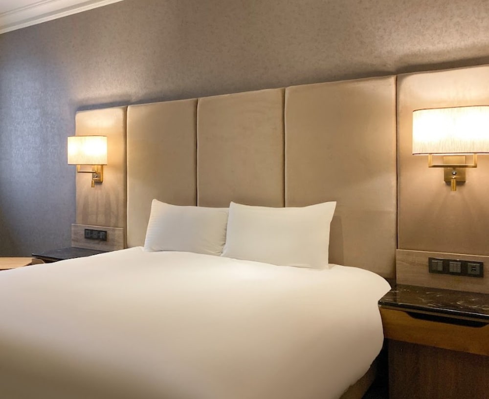 ROOM, DOUBLE BED, ACCESSIBLE