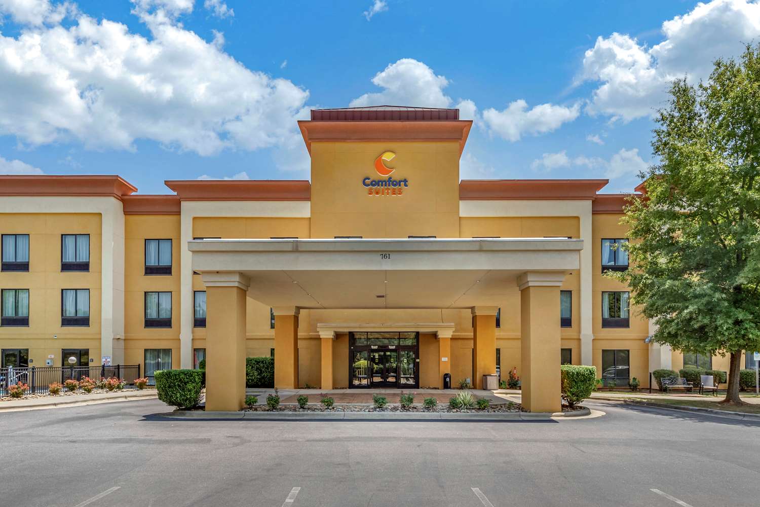 Comfort Suites Clayton Garner 2/31